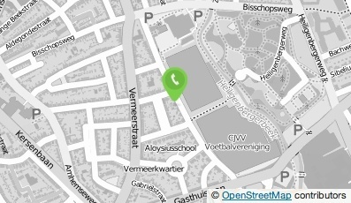 Bekijk kaart van Stichting Beheer Derdengelden Labee Advocaten in Amersfoort