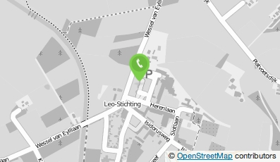 Bekijk kaart van Stichting 's Heeren Loo Zorggroep in Borculo