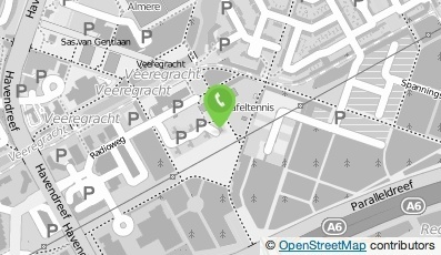 Bekijk kaart van Stichting 's Heeren Loo Zorggroep in Almere