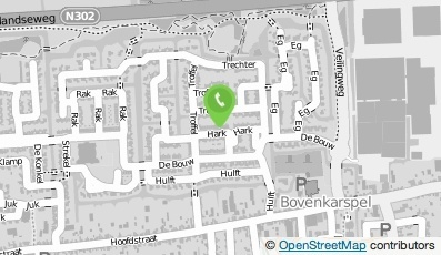 Bekijk kaart van Stichting 's Heeren Loo Zorggroep in Bovenkarspel