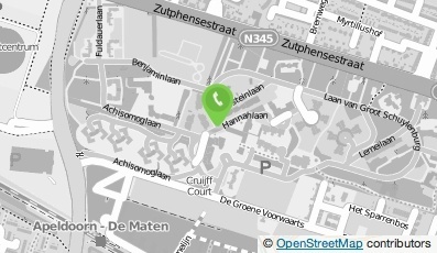 Bekijk kaart van Ln. v.Gr. Schuylenberg 420-430 (Ringlaan West 1-2) in Apeldoorn