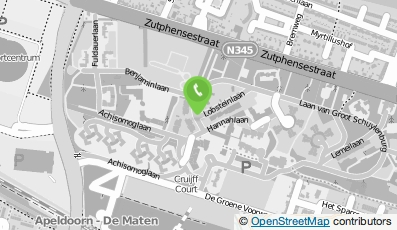 Bekijk kaart van 's Heeren Loo Pompgemaal in Apeldoorn