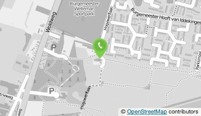 Bekijk kaart van Stichting 's Heeren Loo Zorggroep in Appingedam