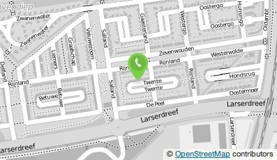 Bekijk kaart van Stichting 's Heeren Loo Zorggroep in Lelystad