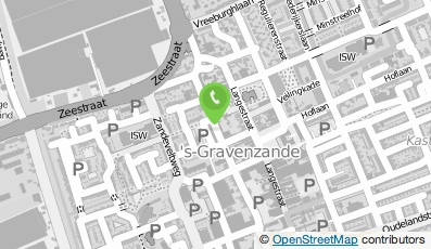 Bekijk kaart van Stichting 's Heeren Loo Zorggroep in s-Gravenzande