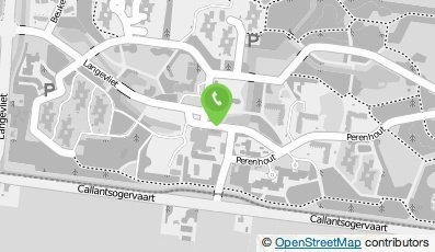 Bekijk kaart van Stichting 's Heeren Loo Zorggroep in Julianadorp