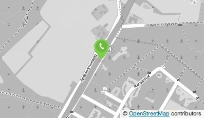 Bekijk kaart van Stichting 's Heeren Loo Zorggroep in Wekerom