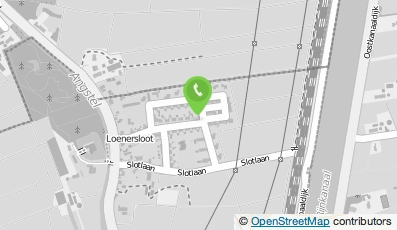 Bekijk kaart van Montessoribasisschool Loenersloot in Loenersloot