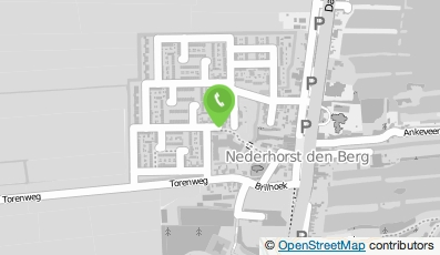 Bekijk kaart van Stichting Amaris De Kuijer in Nederhorst den Berg