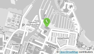 Bekijk kaart van Stichting Jachthaven Huizen in Huizen