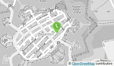 Bekijk kaart van Stichting Vijverberg in Naarden