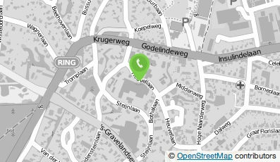 Bekijk kaart van Stichting Omroep Muziek in Hilversum