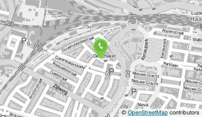 Bekijk kaart van Kolom Praktijk College de Schakel in Haarlem