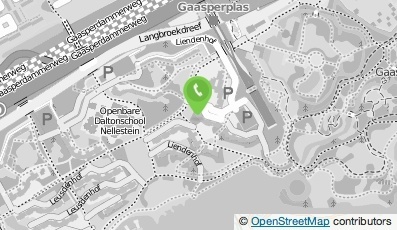 Bekijk kaart van Stichting Medische en Sociale Dienstverlening Nellestein in Amsterdam