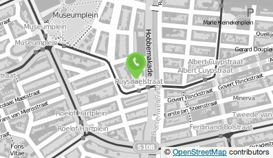 Bekijk kaart van Montessori Lyceum Amsterdam in Amsterdam
