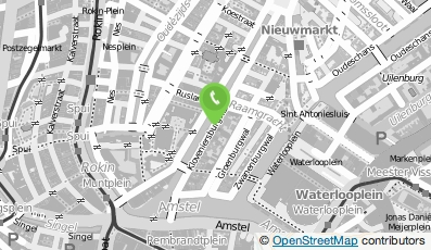 Bekijk kaart van Stichting het Internationaal Danstheater in Haarlem