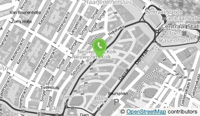Bekijk kaart van Team Centrum  in Amsterdam