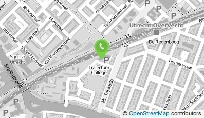 Bekijk kaart van Stichting expertisecentrum handicap en studie (NSS) in Den Bosch