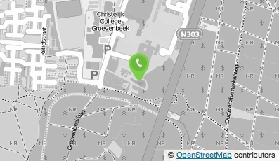 Bekijk kaart van Stichting Dennenheul Beheer in Ermelo
