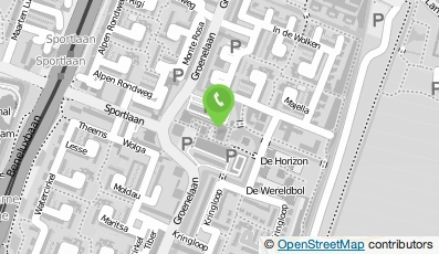 Bekijk kaart van Stichting AVA in Ouderkerk aan De Amstel