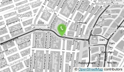 Bekijk kaart van Stichting Open Studio Producties in Amsterdam