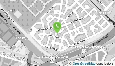 Bekijk kaart van Servicepunt Het Brinkhuis  in Amsterdam