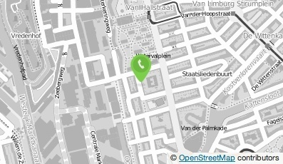 Bekijk kaart van Stichting Kempenaerstudio in Amsterdam