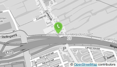 Bekijk kaart van Stichting 'Dierenleed' in Oostzaan