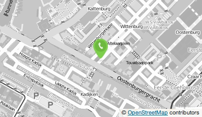 Bekijk kaart van Stichting Oosterkerk in Amsterdam