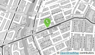 Bekijk kaart van Islamitische Stichting Nederland Fatih Amsterdam in Amsterdam