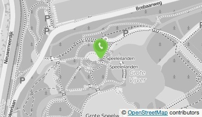 Bekijk kaart van Stichting Theater het Amsterdamse Bos in Amstelveen
