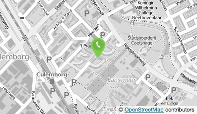 Bekijk kaart van Stichting Management en Filosofie in Culemborg
