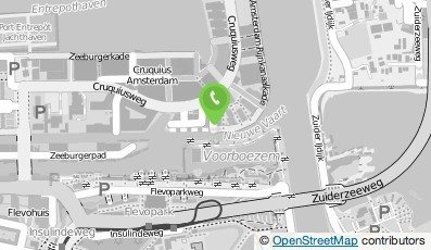 Bekijk kaart van Stichting Adviescentrum Auto-Onderhoud in Amsterdam