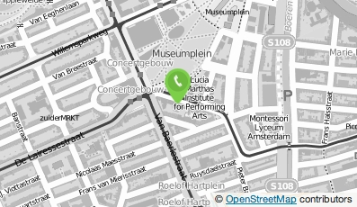 Bekijk kaart van Stichting Beheer Derdengelden mr. P. Rost Onnes in Amsterdam