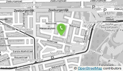Bekijk kaart van Stichting ANTAR in Amsterdam