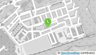 Bekijk kaart van Kinderdagverblijf Pluk in Zandvoort