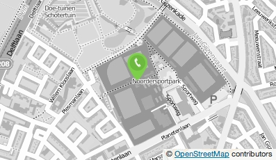 Bekijk kaart van Hero BSO Melkerijpad in Haarlem