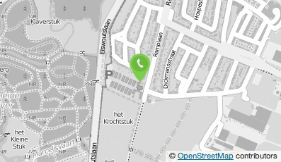 Bekijk kaart van Hero Kinderdagverblijf Ramplaan in Haarlem