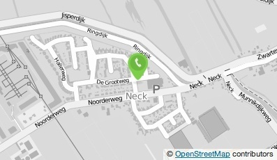 Bekijk kaart van Stichting Wijdewormer Gemeenschap in Wijdewormer