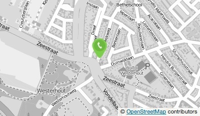 Bekijk kaart van Stichting Centraal Administratie Bureau in Beverwijk