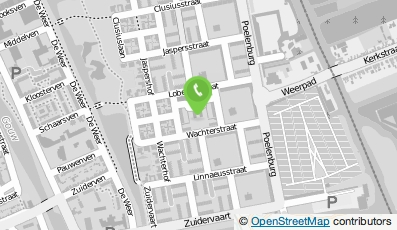 Bekijk kaart van Stichting Choku in Zaandam