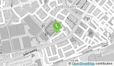 Bekijk kaart van SBO De Aventurijn in Volendam