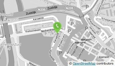 Bekijk kaart van Stichting Gilde Purmerend en omstreken in Purmerend