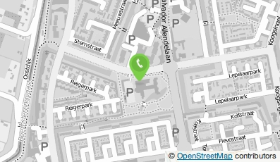 Bekijk kaart van Novawhere/Transitorium/ NovaZorghotel in Purmerend