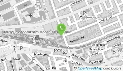 Bekijk kaart van Verpleeghuis Lindendael in Hoorn (Noord-Holland)