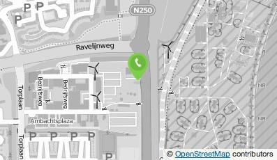 Bekijk kaart van Stichting Dierentehuis 't Schuthok Den Helder e.o. in Den Helder