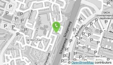 Bekijk kaart van Stichting Loper in Alkmaar