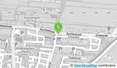 Bekijk kaart van Stichting VVV De Rijp/ Land van Leeghwater in De Rijp