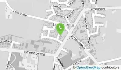 Bekijk kaart van Stichting Gemeenschapscentrum Elckerlyc in Luttenberg