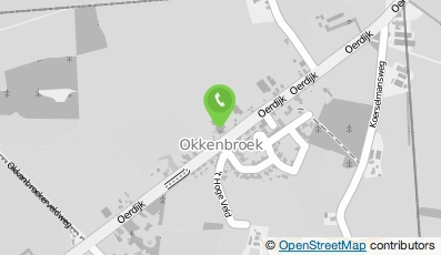 Bekijk kaart van Ons Centrum in Okkenbroek